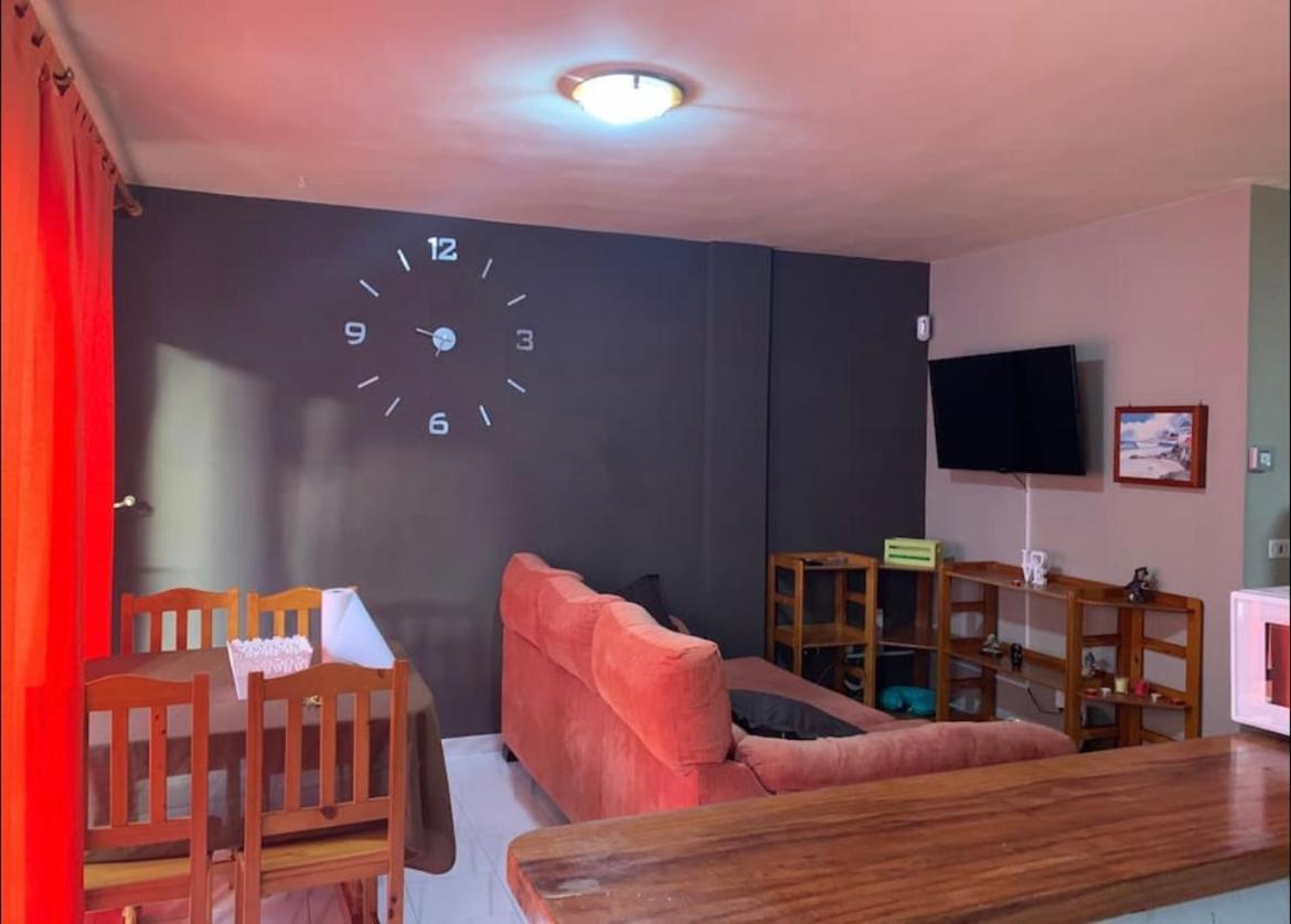Apartamento Brisas Del Medano Leilighet Eksteriør bilde