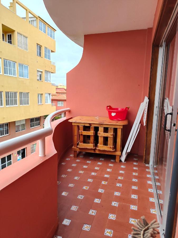 Apartamento Brisas Del Medano Leilighet Eksteriør bilde