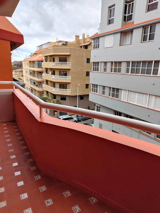 Apartamento Brisas Del Medano Leilighet Eksteriør bilde